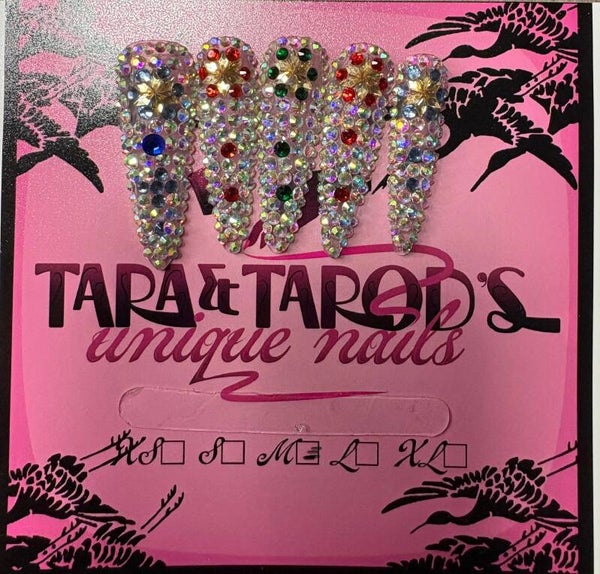 DIAMONDS AND PEARLS