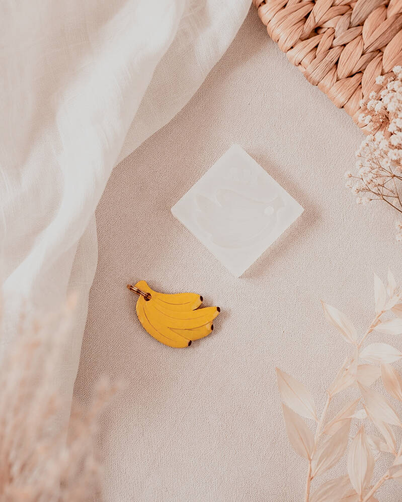 Moule banane - Destockage