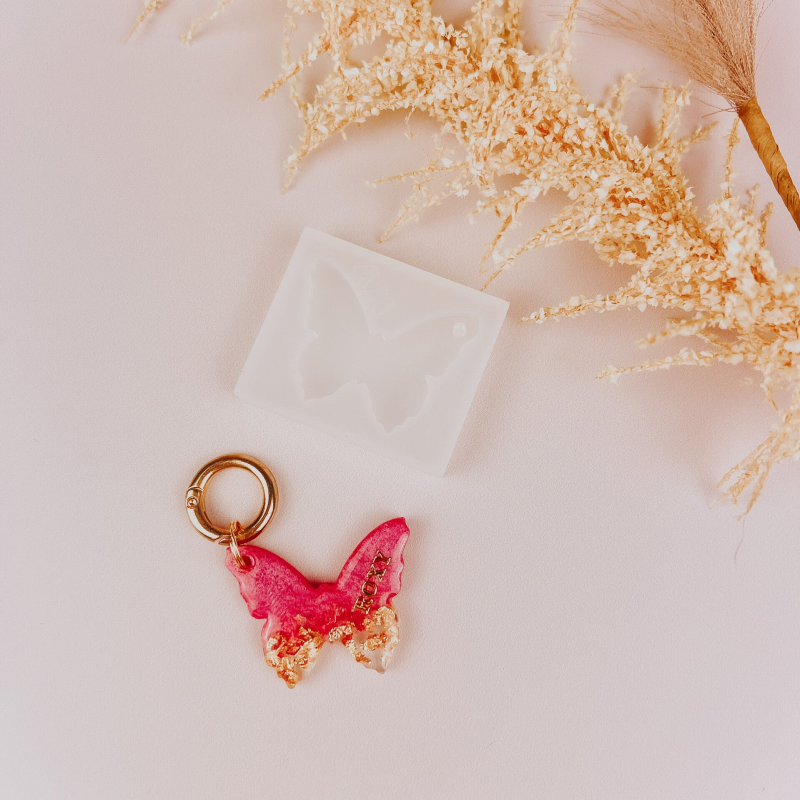Moule médaille papillon - Destockage
