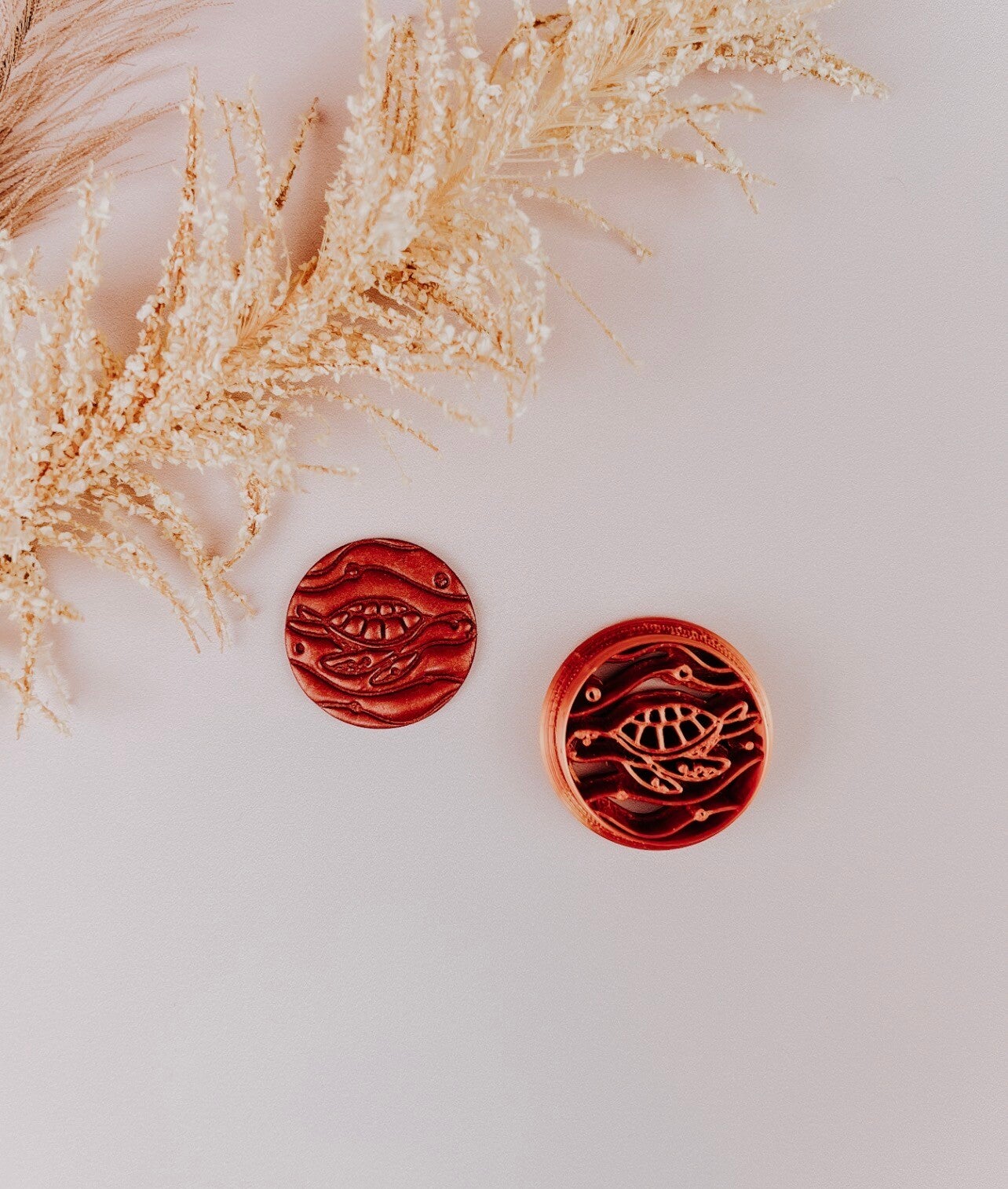 Tortue des mers - Emporte-pièce