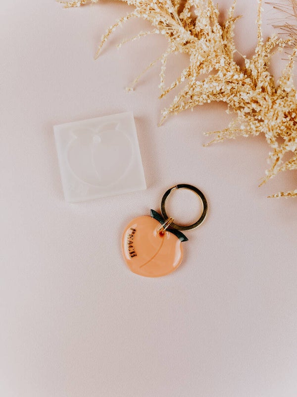 Moule médaille Peach