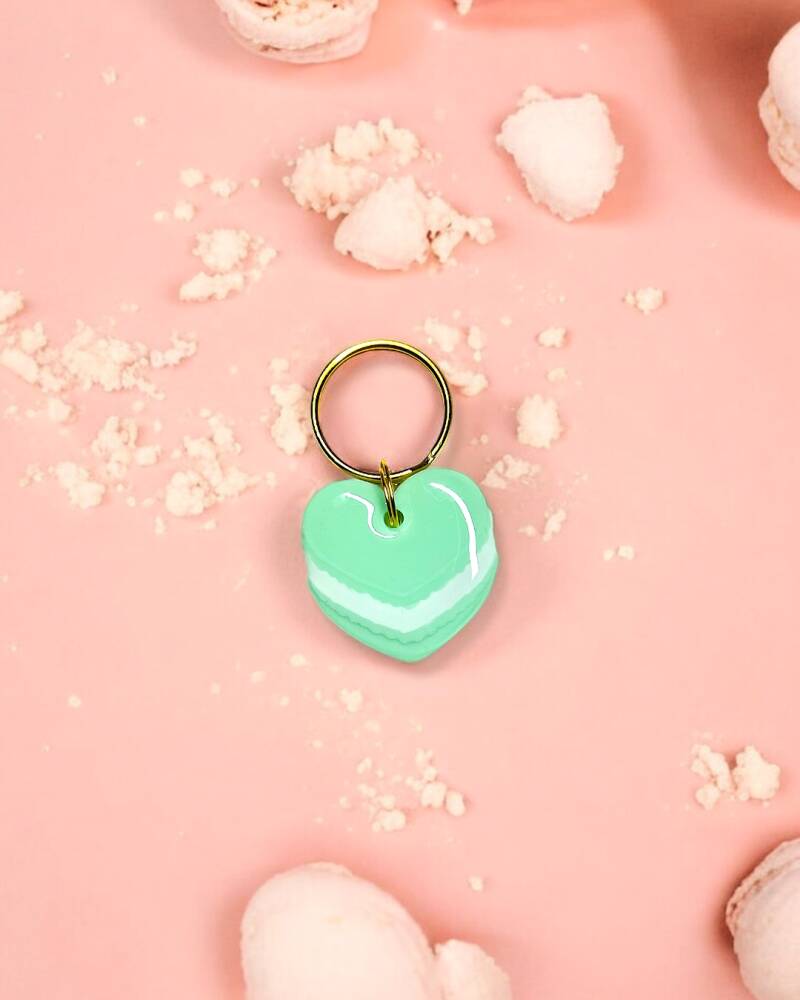 Moule Coeur macaron - Destockage