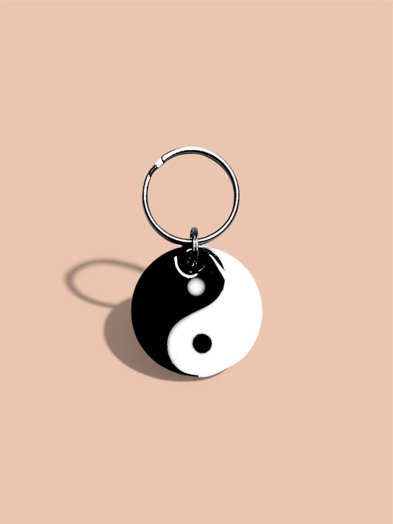 Moule médaille Ying - Destockage