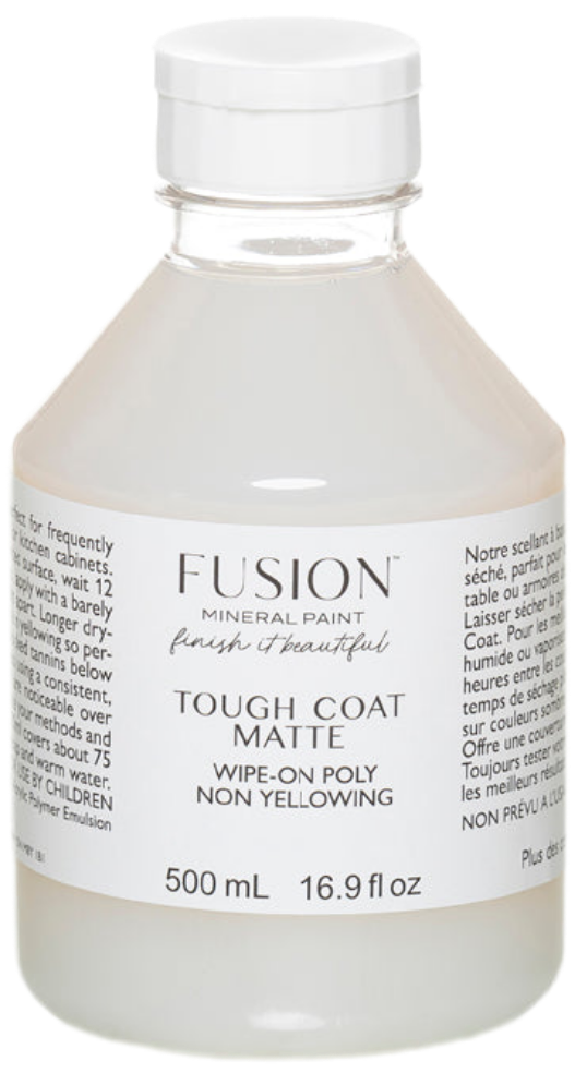 Fusion Matte Coat