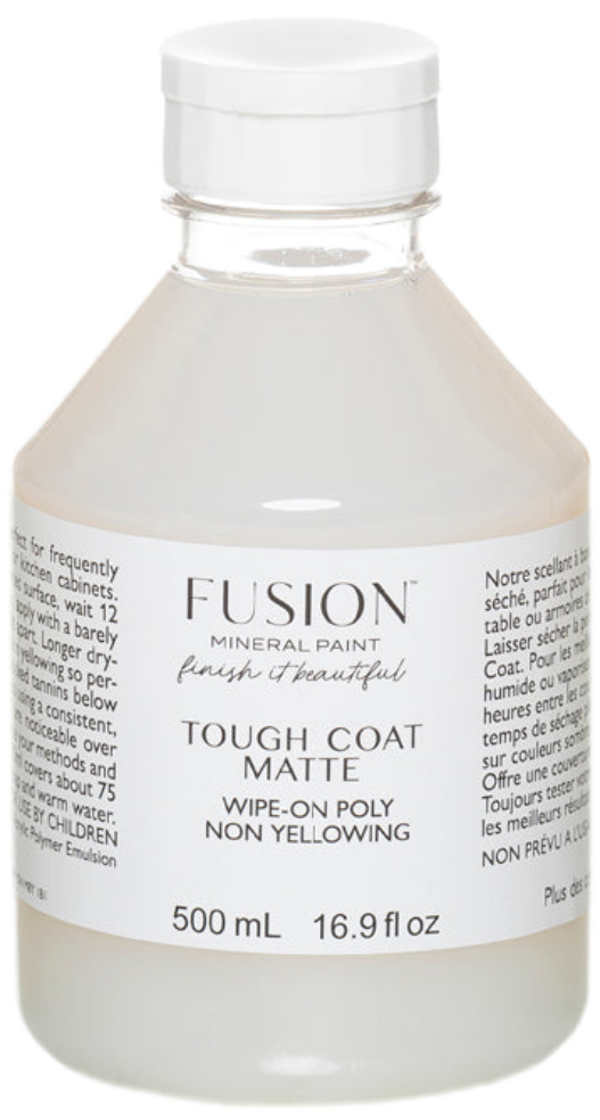 Fusion Matte Coat