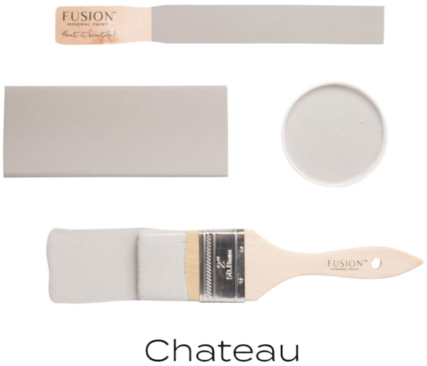 CHATEAU Fusion Mineral Paint