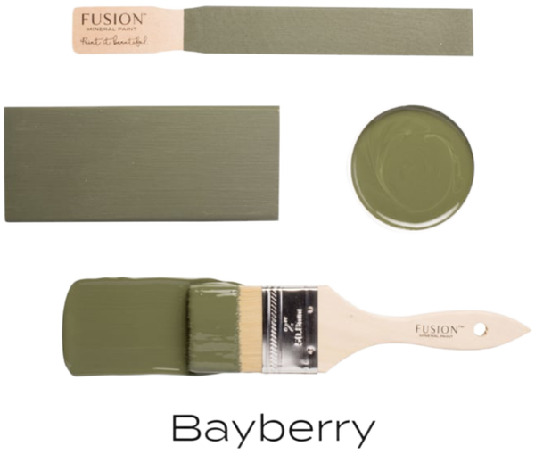 Fusion Mineral Paint Bayberry