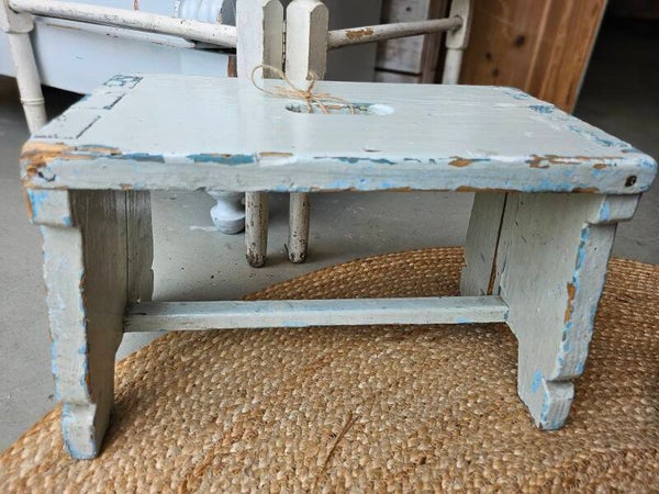 Frans vensterbank krukje