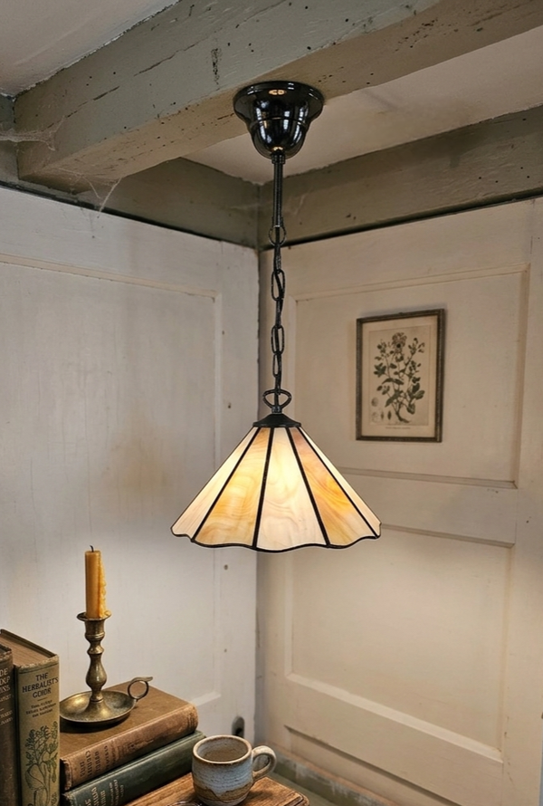 Tiffany style lampje