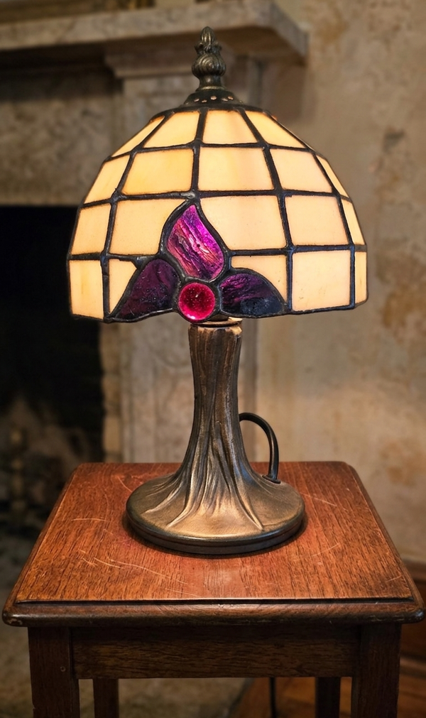 Tiffany style lampje