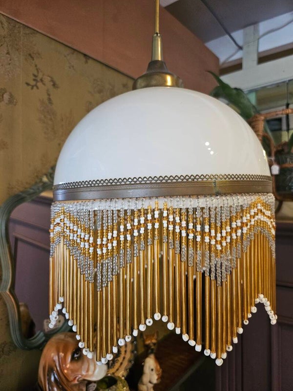 Kralenlamp