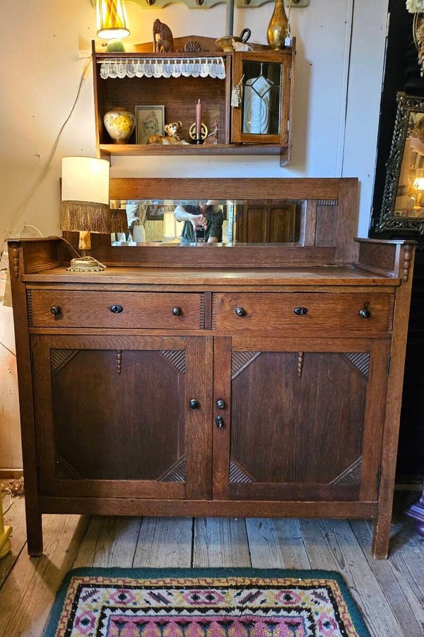 Amsterdamse school kast