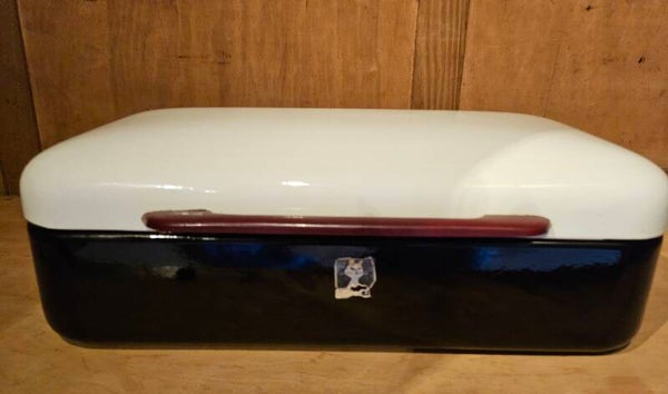 Vintage Broodtrommel