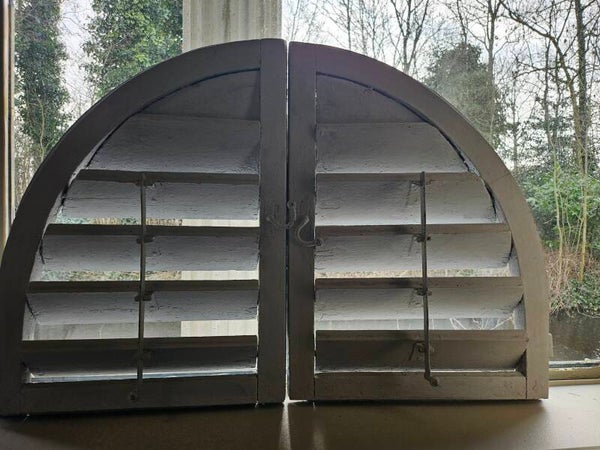 Frans brocante luiken set