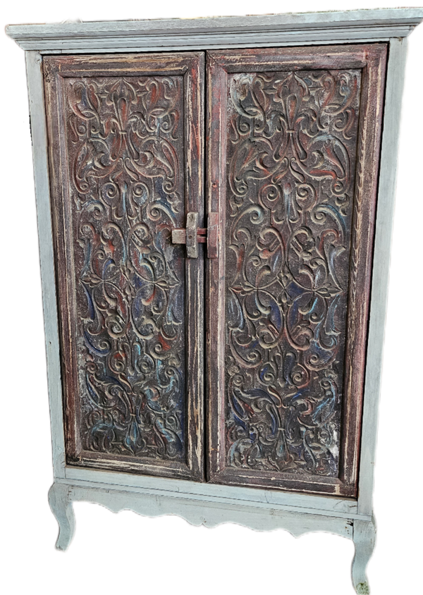 Brocante kast