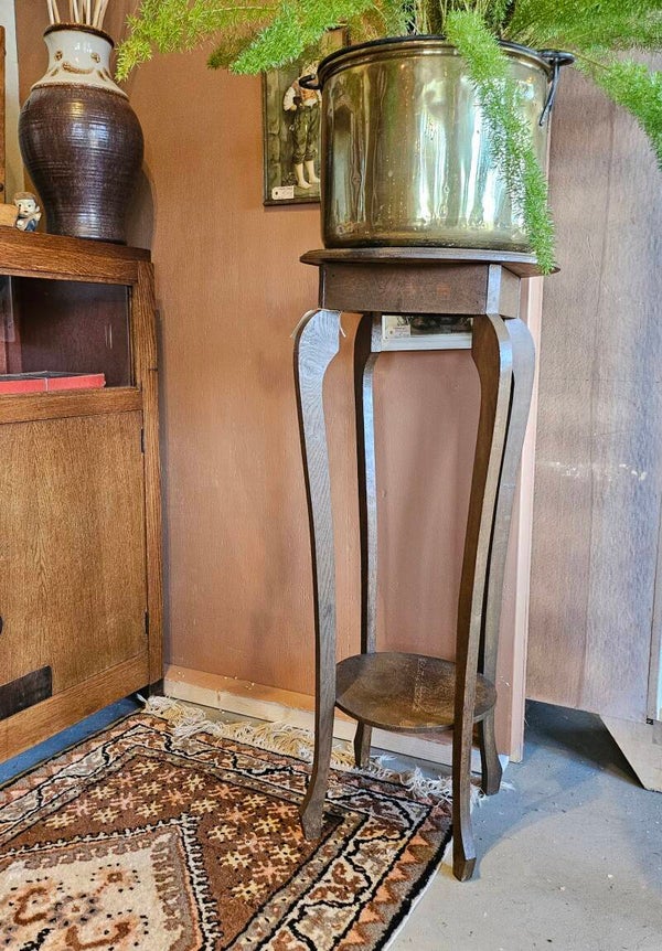 Vintage planttafel