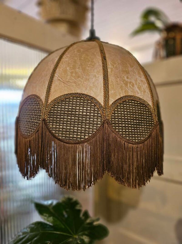 Vintage hanglamp