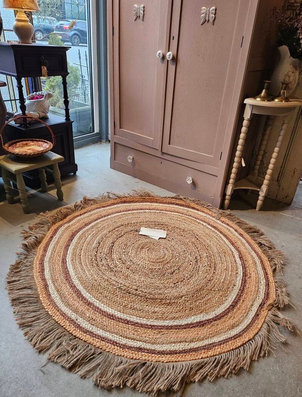 Tapis petit Jute vloerkleed