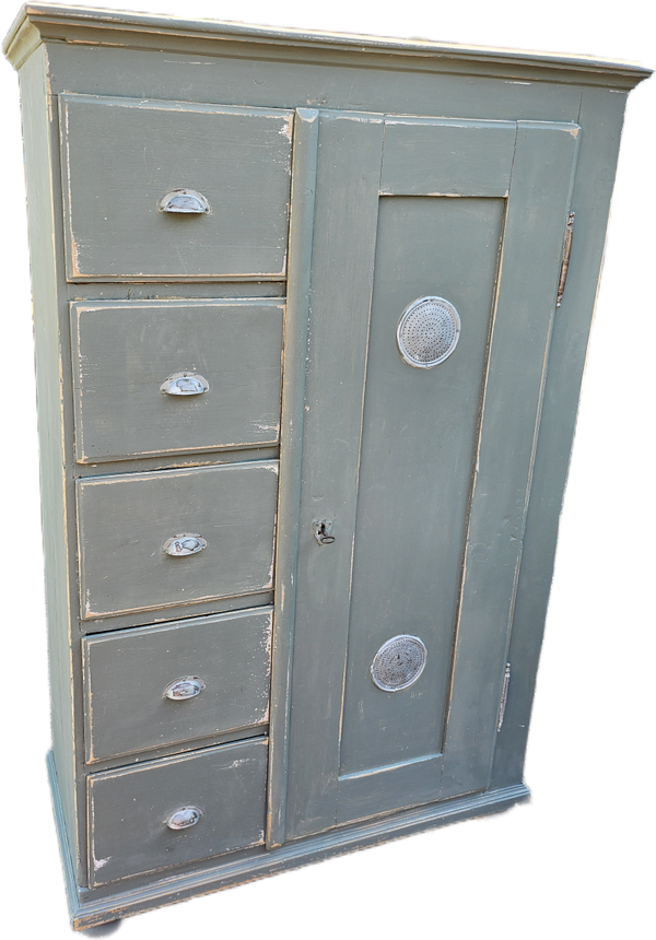 Brocante spekkast