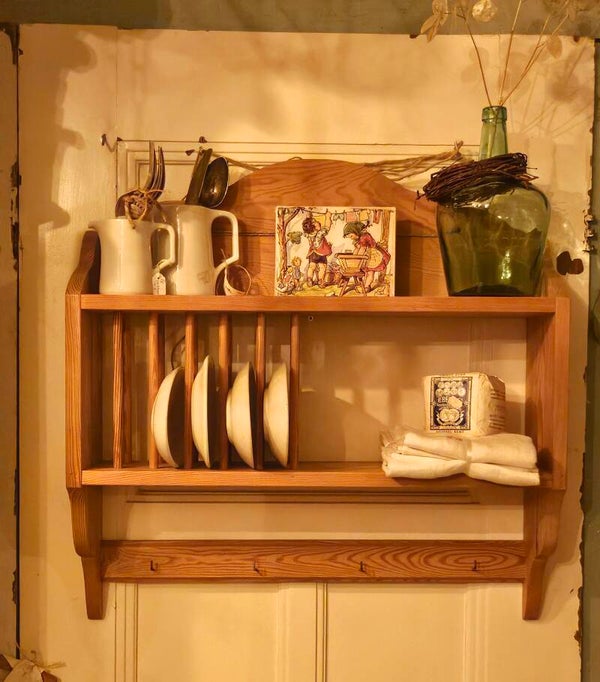 Brocante bordenrek