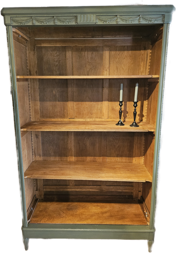 Boekenkast demontabel