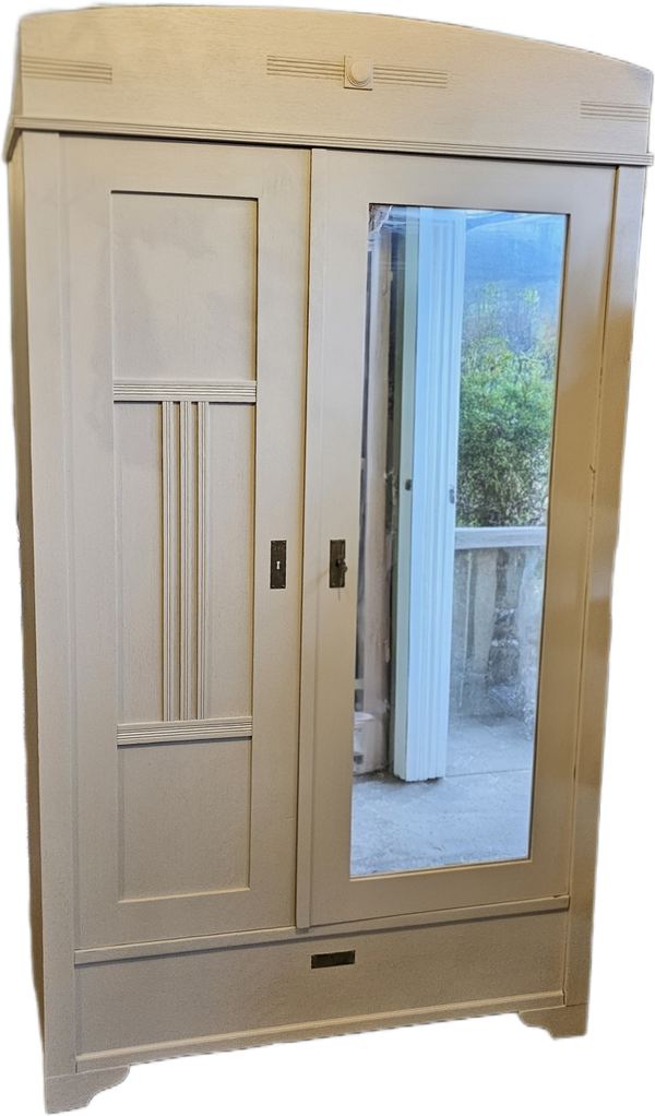 Garderobe kast