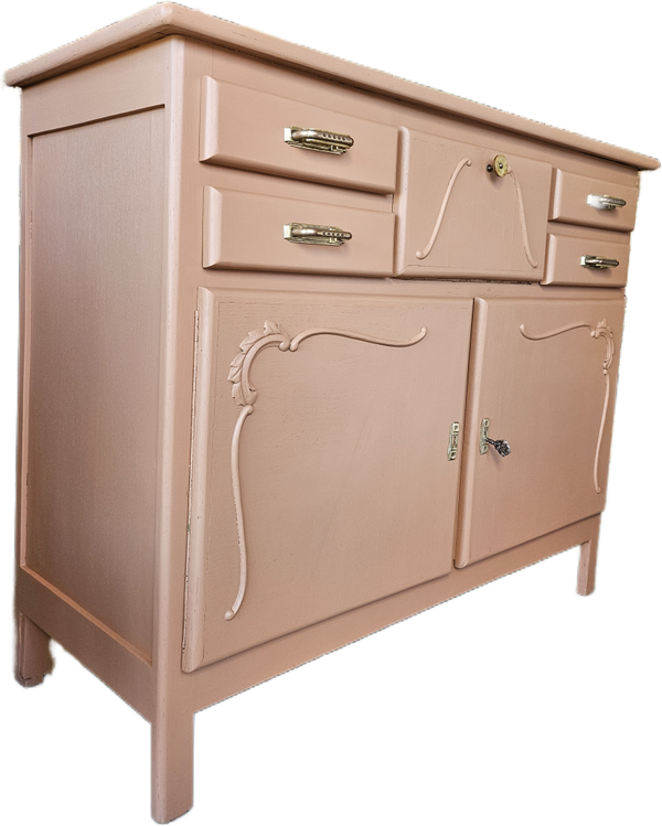 Vintage Dressoir/Commode