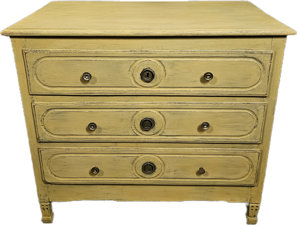 Brocante ladekast