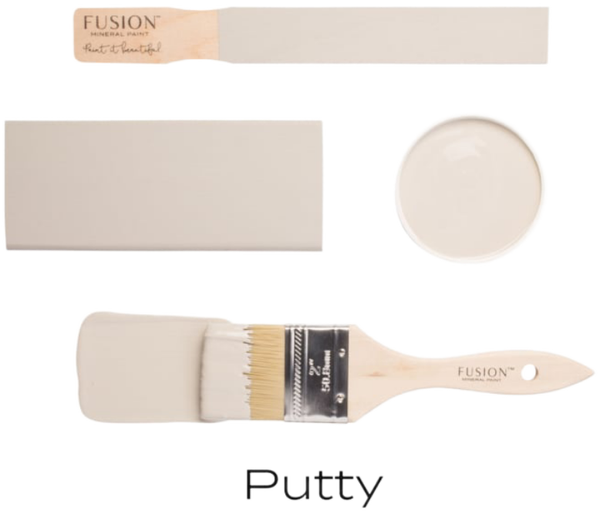 PUTTY Fusion Mineral Paint