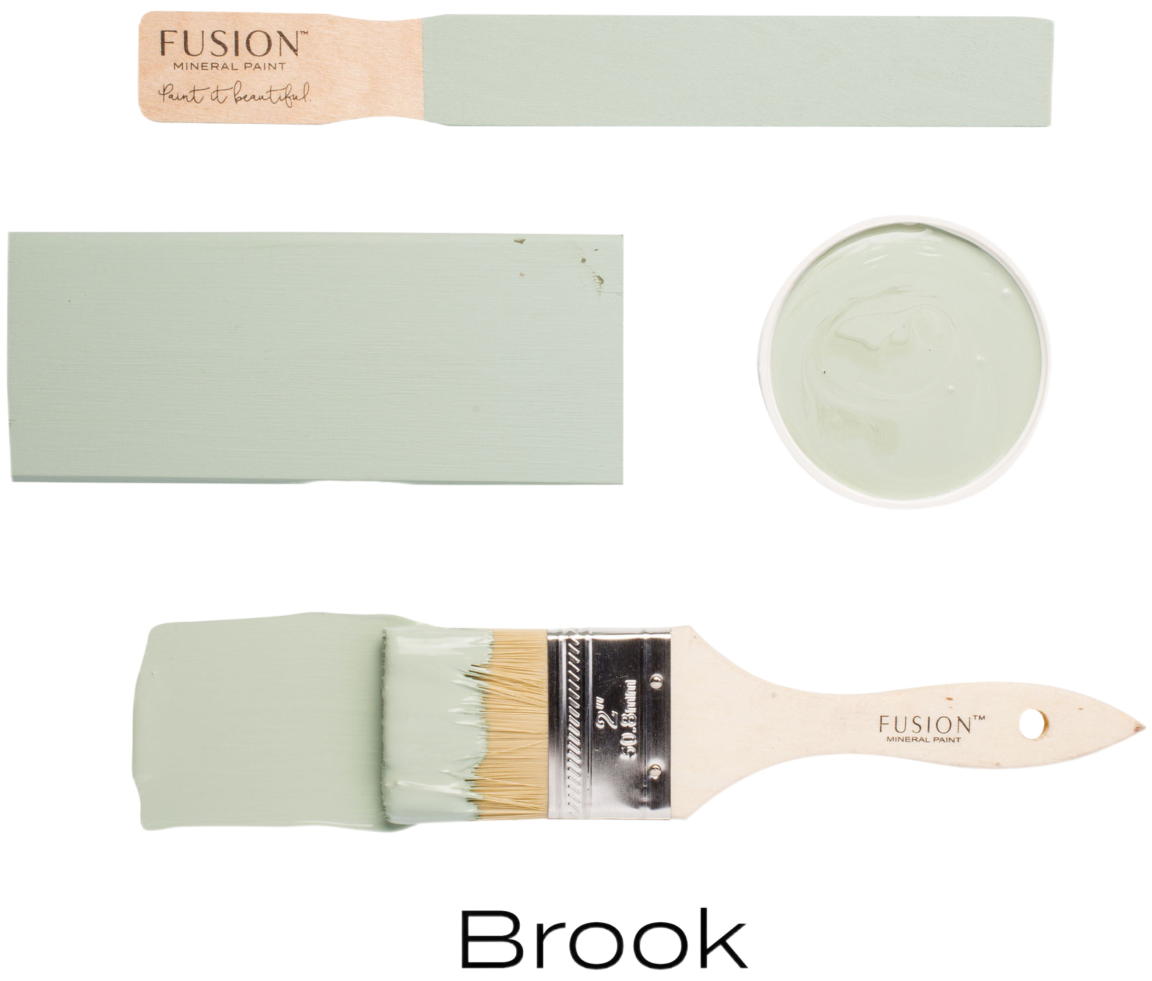BROOK Fusion Mineral Paint