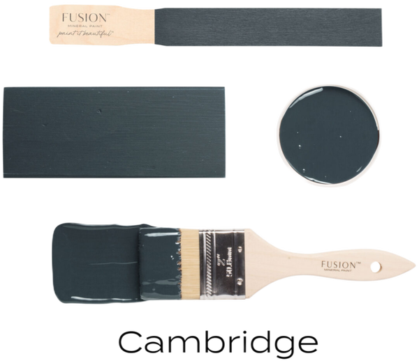 CAMBRDIGE Fusion Mineral Paint