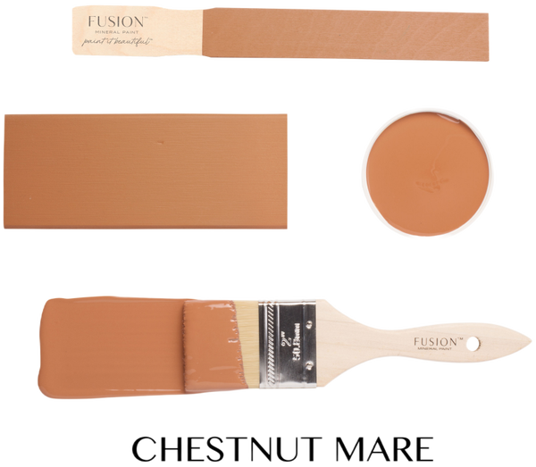 CHESTNUT MARE Fusion Mineral Paint