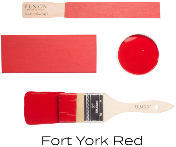 FORT YORK RED