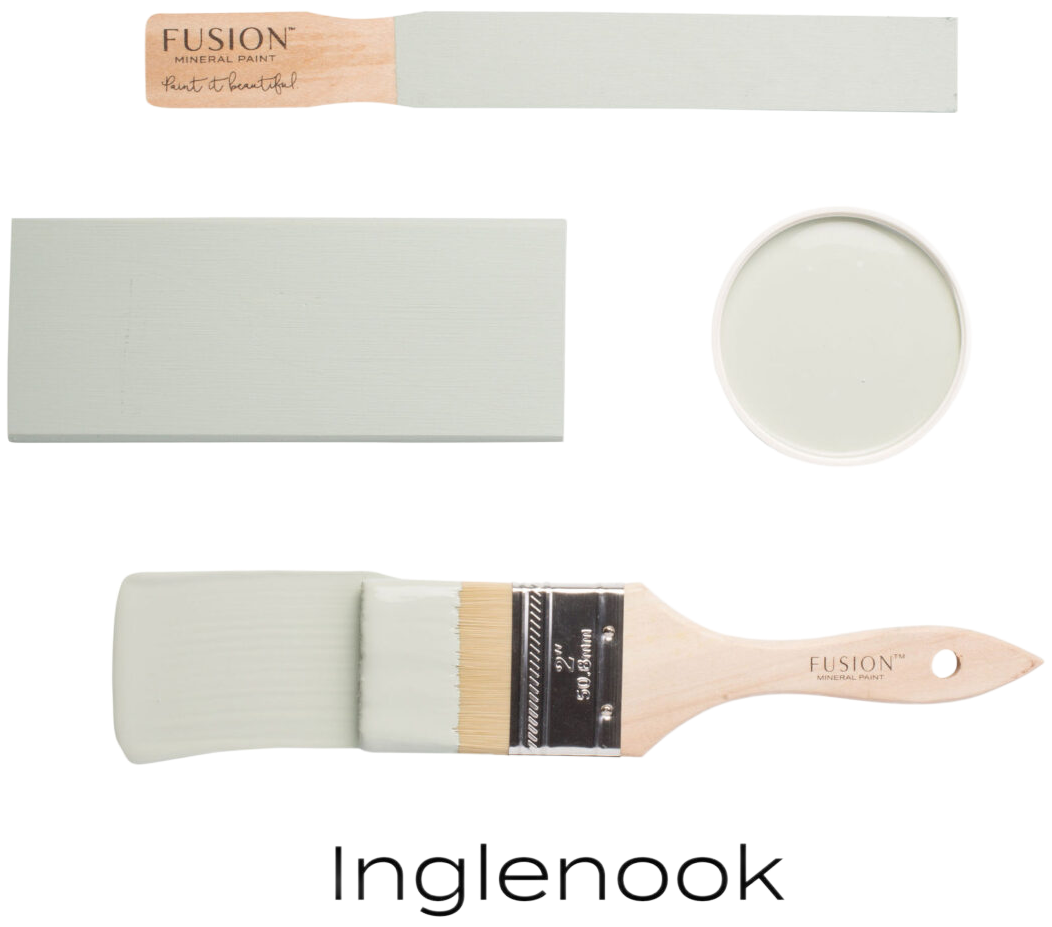 INGLENOOK Fusion Mineral Paint
