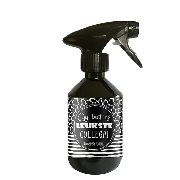 Roomspray 300ML – Jij bent dé leukste collega