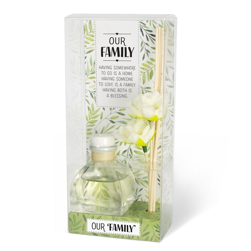 Geurstokjes - Our Family