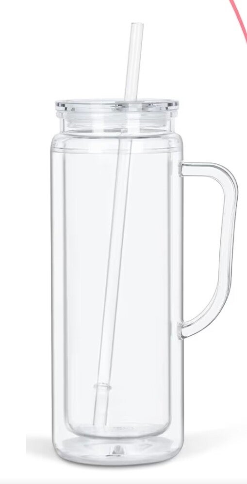 20 oz with Handle