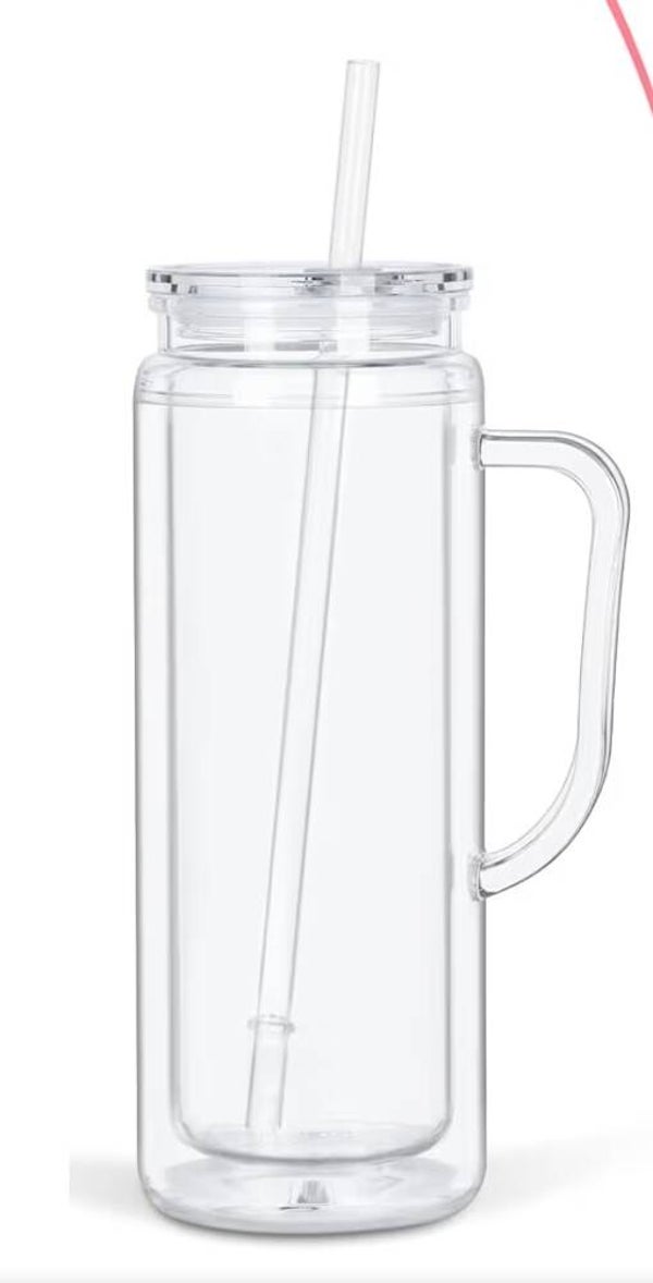 20 oz with Handle