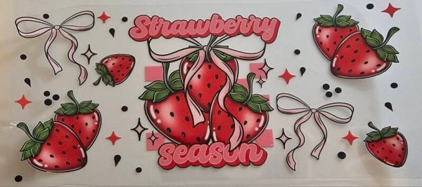 Strawberries