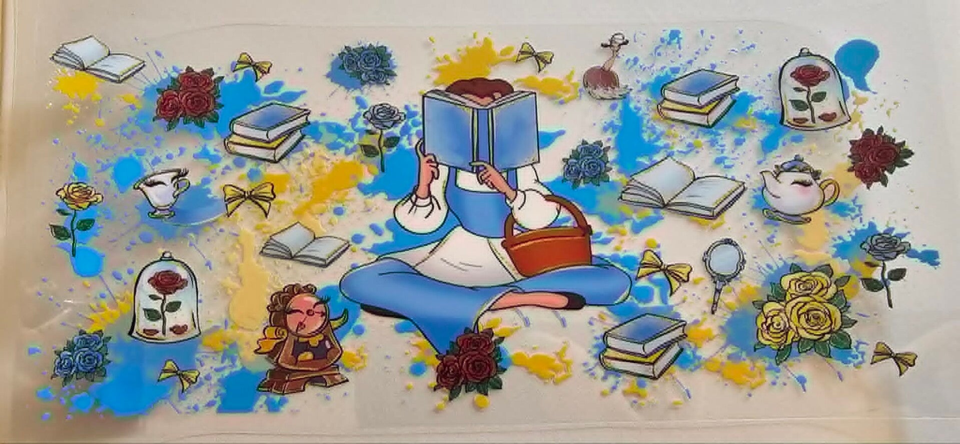 Belle Reading