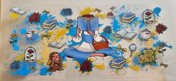 Belle Reading