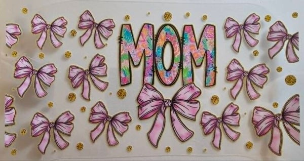 Mom w/ Bows
