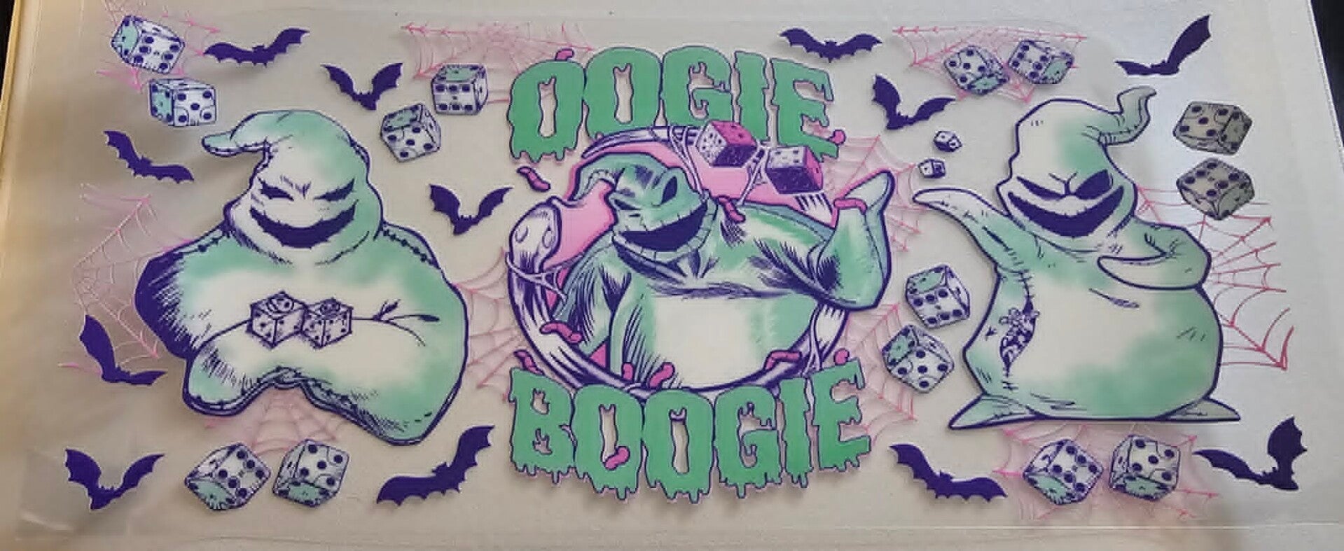 Oogie Boogie