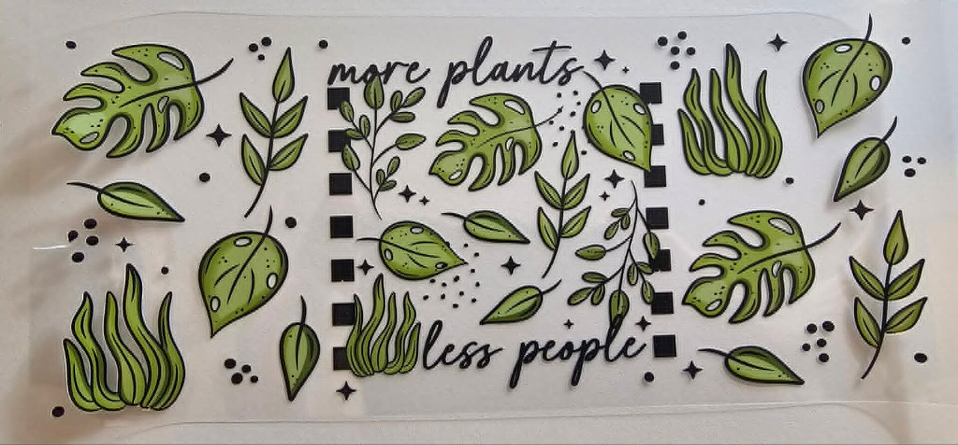 More Plants