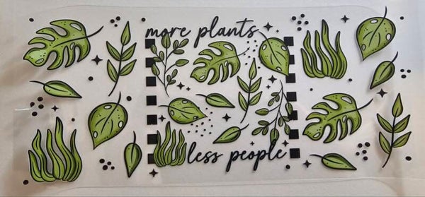 More Plants