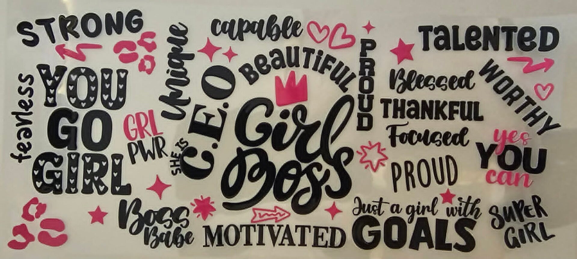 Girl Boss