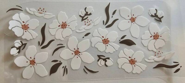 White Flowers