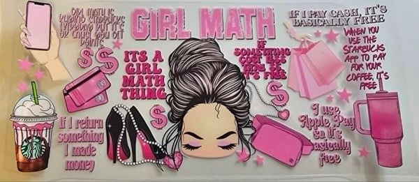 Girl Math