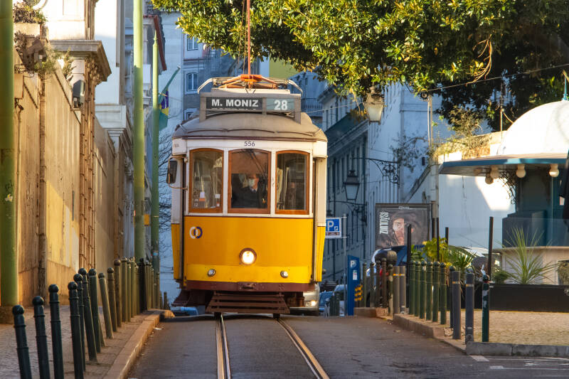 Elétrico de Lisboa