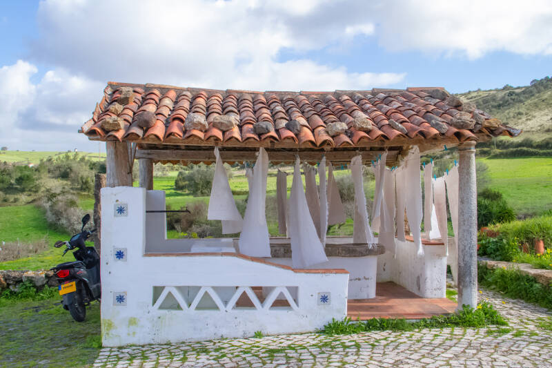 Aldeia da Mata Pequena